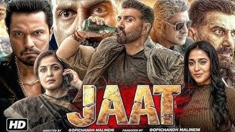 Jaat Full Movie 4K In Hindi 2025 Sunny Deol Randeep Hooda New Movie HD Superhit Action Movies