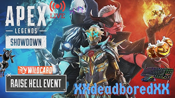 - #apex  - sPoOpyY - #wildcard  - #apexlegends  - #oof