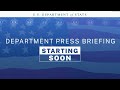Department of State Press Briefing - June 17, 2025 - 2:00 PM