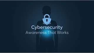 How to Run a Cybersecurity Awareness Program That Actually Works | Fast Lane Tech Training
