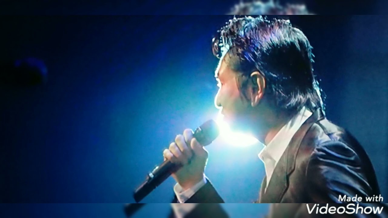 I Love You OK Eikichi Yazawa Cover by Takao Tajima