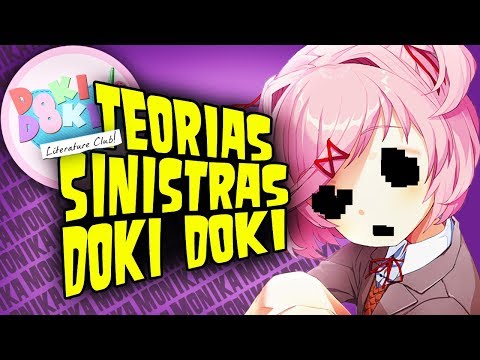 doki doki literature club – Quasar Jogos