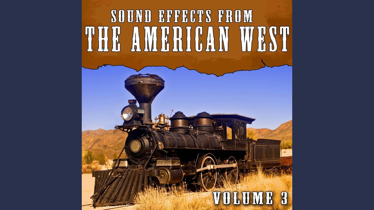 Two Quick Steam Train Whistle Blasts with Steam in Background Two Quick Steam Train Whistle Blasts with Steam in Background