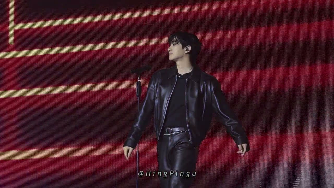 [이준호] 260125 FANMEETING 〈STUNNING US〉 - Nobody Else