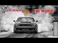 Dodge demon vs. the world (Drag race)