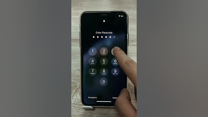 Unlock iPhone Passcode within 30 Seconds #shorts