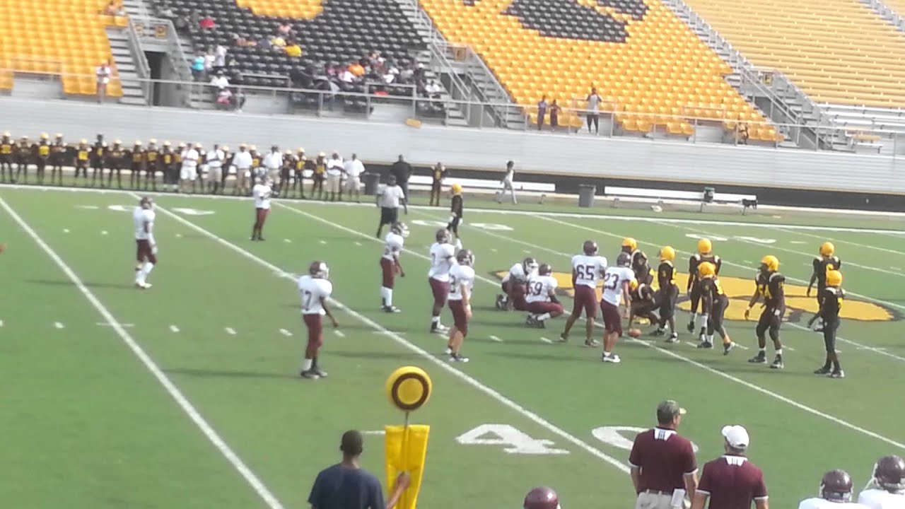 8th Grade Coffee County Trojans YouTube