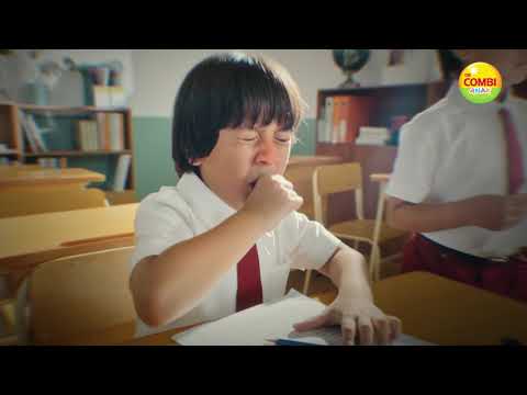 OB Combi Anak Batuk Pilek - Ketika Ujian