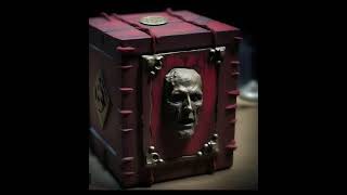 The Dibbuk Box Curse Objects That Scientist Fear