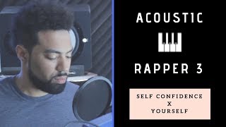 Self Confidence X Kylous X Rapping With Piano🔥