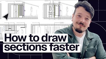 Faster Than AutoCAD: The Future of Drawing Sections