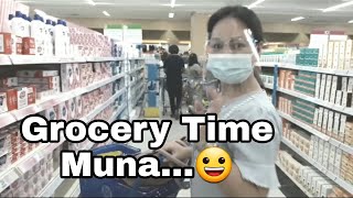 Grocery Time Muna.