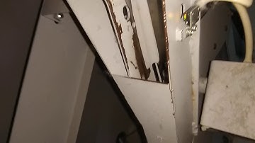 Automatic doffing of ring frame