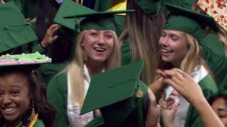 George Mason University Spring Commencement 2019