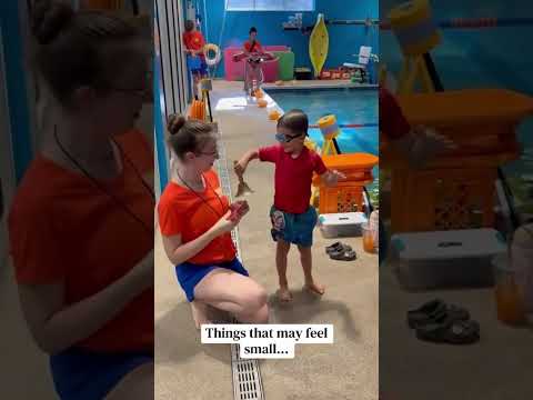 The Swim Lesson Wins That Are Bigger Than They Look 🧡