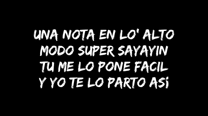 BRAULIO FOGON x BULIN 47 - AHI SI SI SI (LETRA)