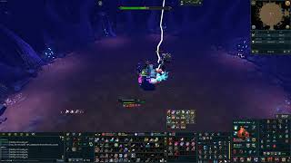 Ambassador solo 58,2sec Magic/Melee