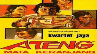 Ateng Dan Ishak - Mata Keranjang Film Jadul Indonesia 1975