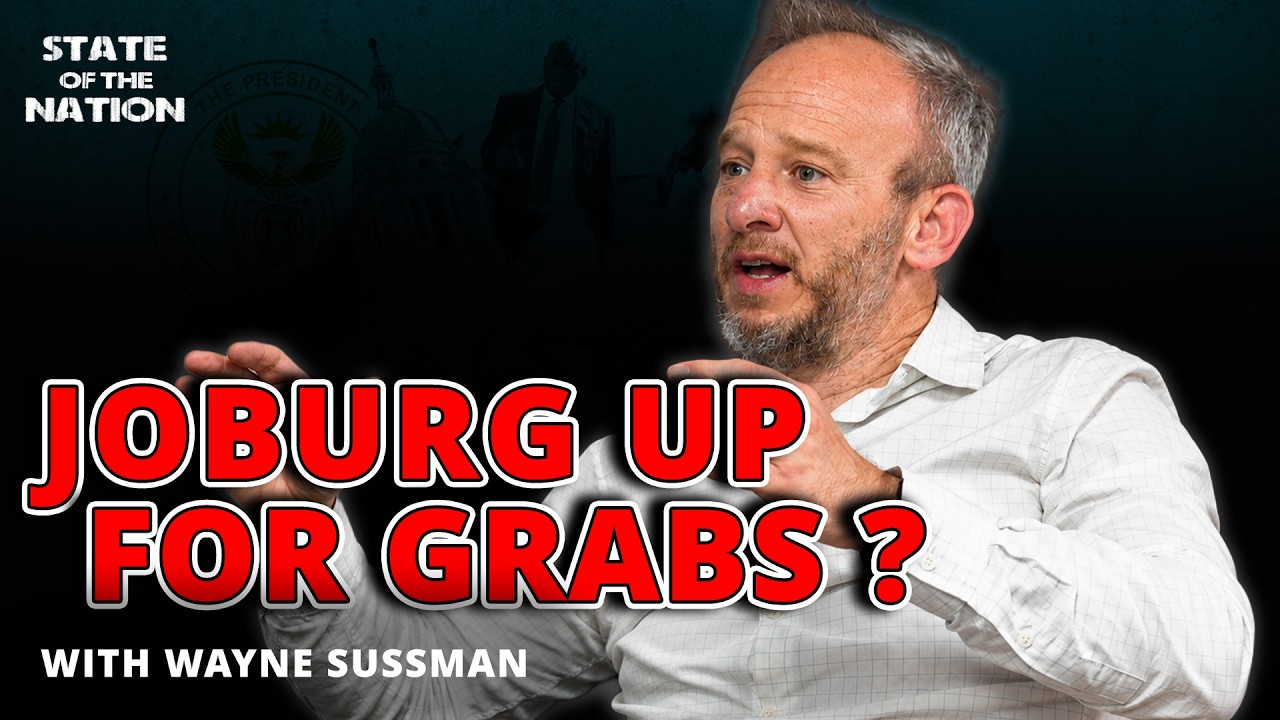 South Africa is four months away from the 2026 local government elections and the political map is shifting fast.

Election analyst Wayne Sussman joins Mike Sham to break down the biggest battlegrounds: Cape Town, Johannesburg, Tshwane, eThekwini, Nelson Mandela Bay, Mpumalanga, the Northern Cape, KZN, and more.

They unpack the DA’s pressure in Cape Town, the PA’s rise, MK’s strength in KZN and Mpumalanga, the ANC’s decline in key metros, ActionSA’s challenge, the EFF’s struggles, and why Johannesburg could become the biggest fight of the election.

Topics include:
• Can the DA keep Cape Town above 50%?
• Is Joburg now a Zille vs Mashaba fight?
• Will MK dominate KZN again?
• Why the PA is hurting both the ANC and DA
• The EFF’s post-2024 problem
• Which metros could change hands in 2026

 Sponsor: Pace Car Rental use code SONA

Chapters

0:00 South Africa heads into the 2026 local elections
0:38 Sponsor: Pace Car Rental
1:35 Why the by-election season matters
2:05 Western Cape: DA’s blue wall under pressure
3:00 PA inroads in Mossel Bay, Stellenbosch, Drakenstein & Swartland
5:18 Cape Town warning signs: Mitchells Plain, Athlone & Cape Flats
6:41 Could the DA lose its Cape Town majority?
8:50 Why the PA is the DA’s biggest threat in Cape Town
10:14 The “squeeze” on election day
11:08 Eastern Cape: ANC strength and Nelson Mandela Bay battle
13:02 Why the PA could be kingmaker in Nelson Mandela Bay
15:22 ActionSA and Athol Trollip in the Eastern Cape
16:38 Northern Cape: PA rise and DA decline
19:38 Local community parties and the Northern Cape factor
20:56 Northwest: ANC, EFF, DA and Freedom Front fight
23:18 DA vs Freedom Front among Afrikaans voters
24:57 Limpopo: ANC still dominant
26:40 Mpumalanga: MK’s big tremor beyond KZN
28:35 MK’s strength among Zulu and Siswati voters
29:22 Bushbuckridge: why the ANC still holds Mpumalanga
31:56 KZN: the million-dollar question
32:24 ANC could lose hundreds of councillors in KZN
33:16 EFF collapse and IFP growth
34:37 Why eThekwini and Msunduzi matter
36:38 Could MK win eThekwini outright?
37:50 Free State: no clean audits, but ANC may survive
40:56 Sasolburg, Zamdela and Maluti-a-Phofung volatility
41:56 Gauteng: Tshwane, Ekurhuleni, Midvaal, Emfuleni and Joburg
42:19 Tshwane: DA vs ANC vs ActionSA
44:49 Ekurhuleni: ANC/DA budget deal and MK factor
46:26 Emfuleni: DA wins a black township ward
47:47 Mogale City and West Rand battleground
48:19 Johannesburg: ANC hit hard in township by-elections
50:14 Ramaphosa, Phala Phala and ANC leadership pressure
53:17 DA challenges: FMD, PA rise and Jordan Hill-Lewis
54:15 Helen Zille enters Joburg mayor race
55:32 Joburg prediction: DA largest party, but no one near 50%
56:43 Patriotic Alliance: Gayton McKenzie’s political strength
58:15 EFF crisis after MK’s rise
1:00:34 Final warning: turnout matters
1:00:48 Why voters must show up in 2026

Follow @sonacoza on TikTok, Instagram, X, and Facebook
Produced by Stream In Studios – https://podcast-room.co.za/
The State Of the Nation is Proudly Sponsored by Pace Car Rental 
https://www.pacecarrental.co.za/
Use Code : SONA for a discount today!