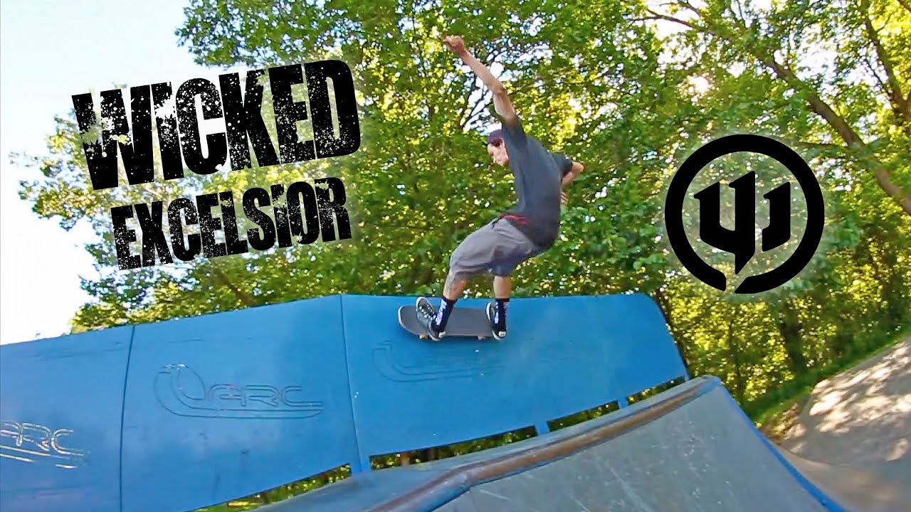 Shane Bonuchi - Wicked Excelsior Session