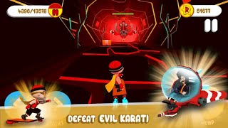 Mighty Raju 3d Hero game screenshot 3