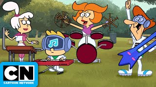 Meet The Jetsons Jellystone Cartoon Network