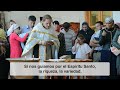 ENERO: POR EL DON DE LA DIVERSIDAD EN LA IGLESIA