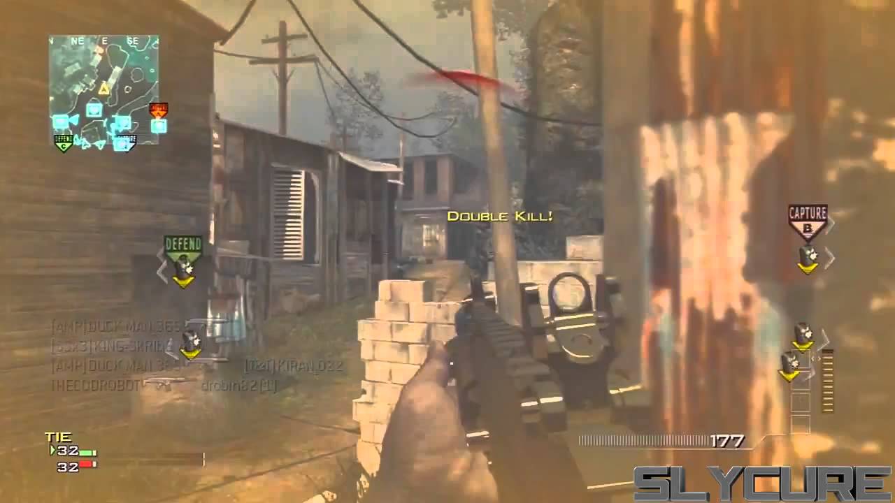 MW3  Insane 186 Kills w Assualt MOAB  200  FAIL     My Most Kills EVER IN MW3