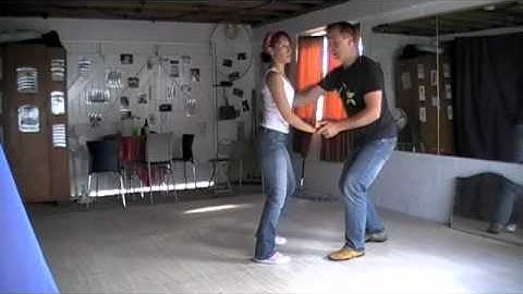 class recap 09/11/10 8 count lindy- the basics