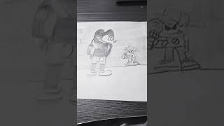 Sunday night suicide Vs Mickey mouse creepypasta fnf