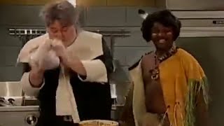 Mad Tv  Cooking With Kenny U0026 James  Thanksgiving