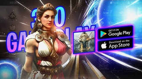 Epic Age Gameplay Android by IGG.COM