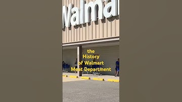 A Storied History of Walmart’s Meat Department. Get meat and make beef jerky at home, would you?