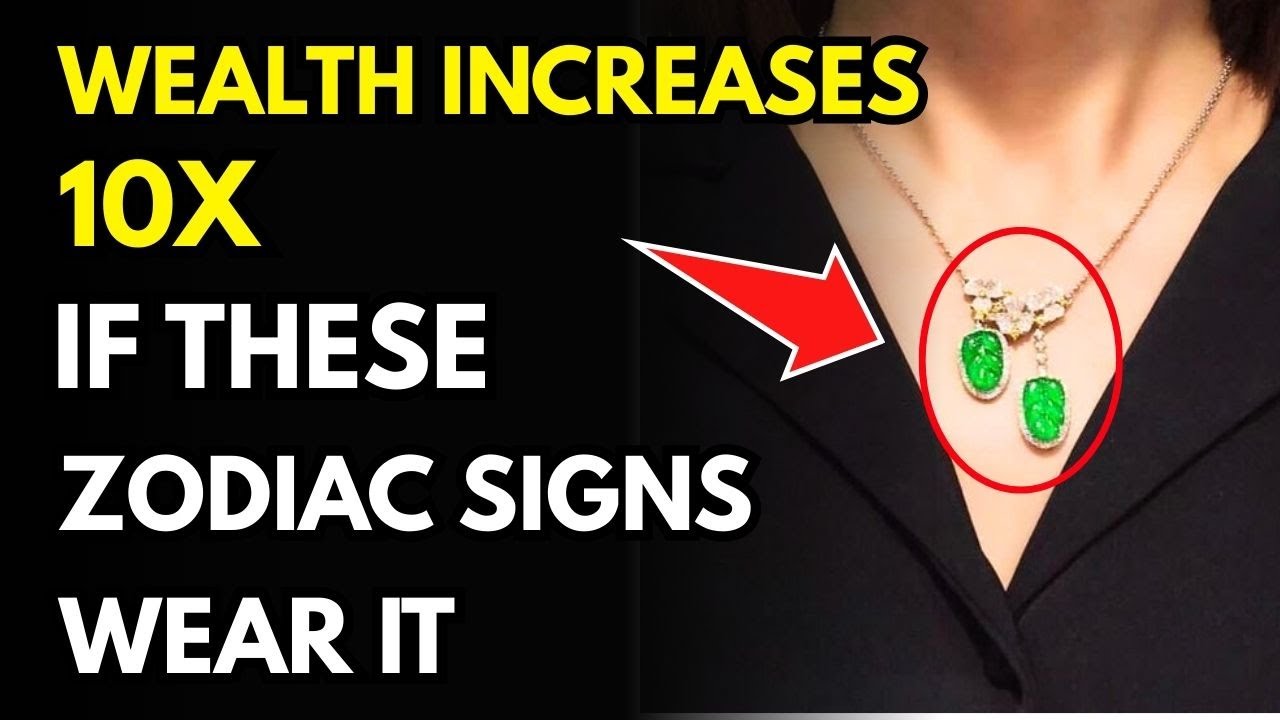 Most People Don’t Know This: 7 Chinese Zodiac Signs Get Richer By Wearing Jade