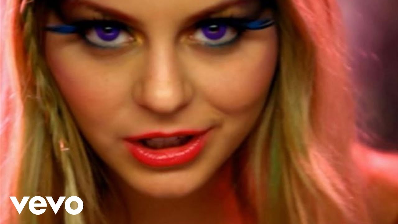 Colette Carr - Bitch Like Me