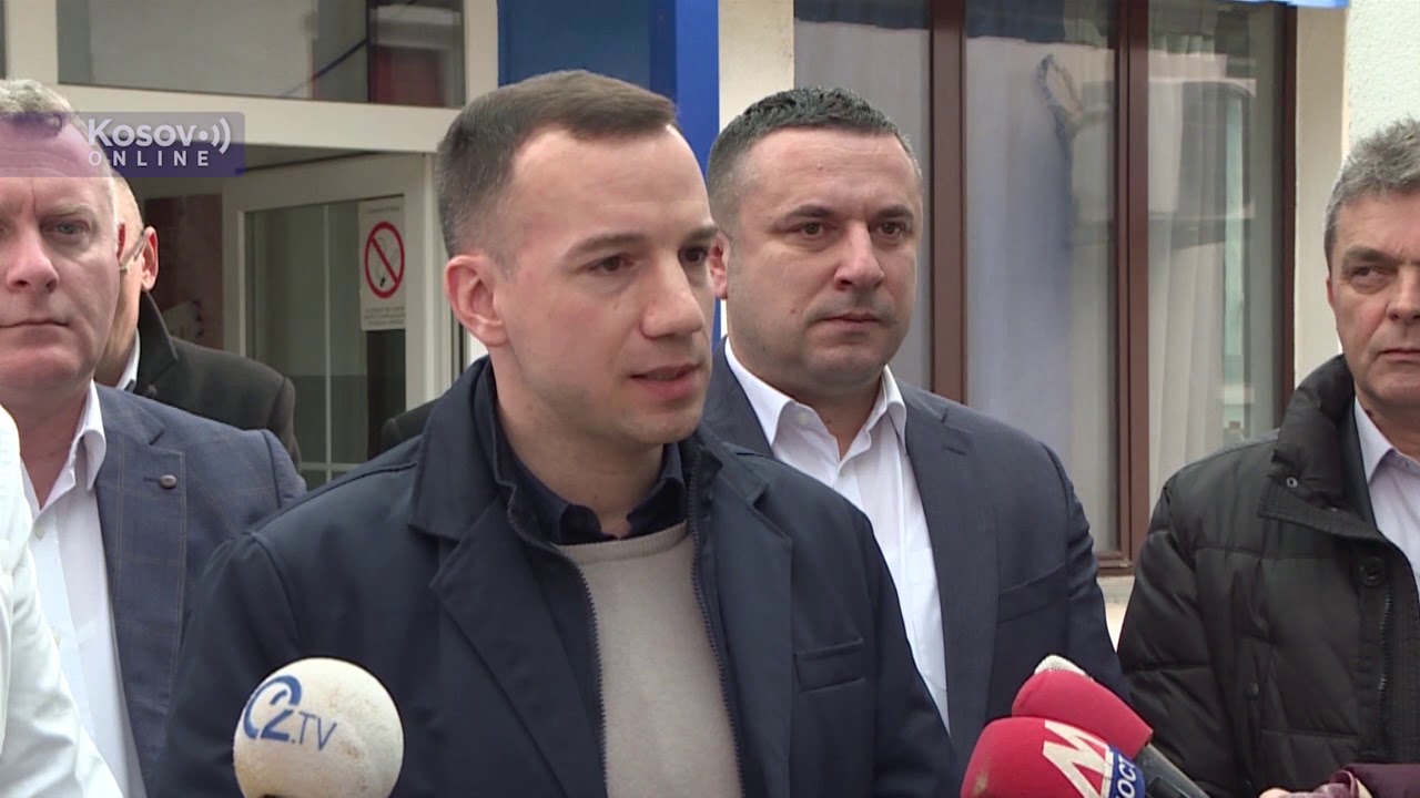 Damjan Jović – zamenik direktora Kancelarije za KiM I deo