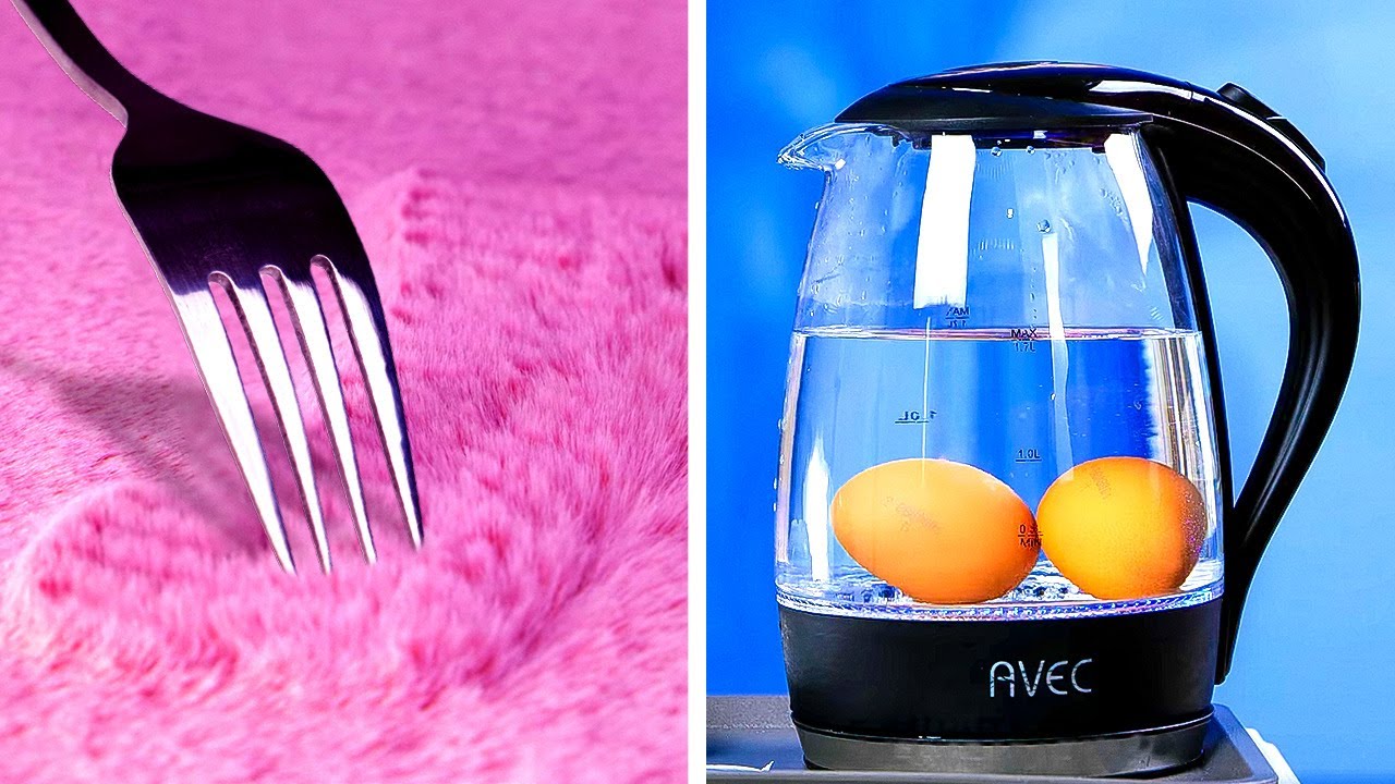 33 UNUSUAL IDEAS that will make you happier every day