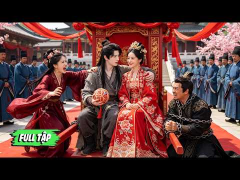 Cô gái ném tú cầu chọn chồng, ai ngờ trúng phải hoàng đế giả dạng ăn mày để vi hành