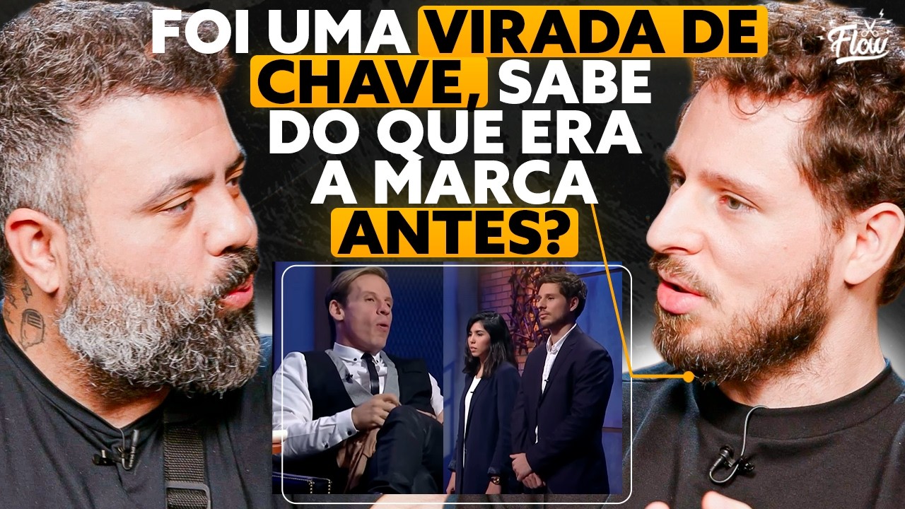 A história NÃO CONTADA da INSIDER, a marca de ROUPA dos YOUTUBERS