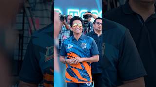 #IndianStreetPremierLeague (ISPL) Opening Ceremony Drone Show #DroneLightShow #Cricket #Sports