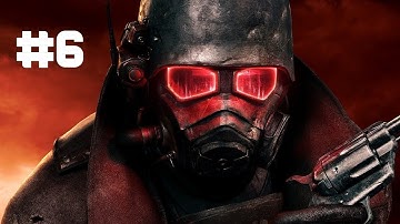 Fallout: New Vegas Walkthrough Gameplay Part 6 - Restoring Hope