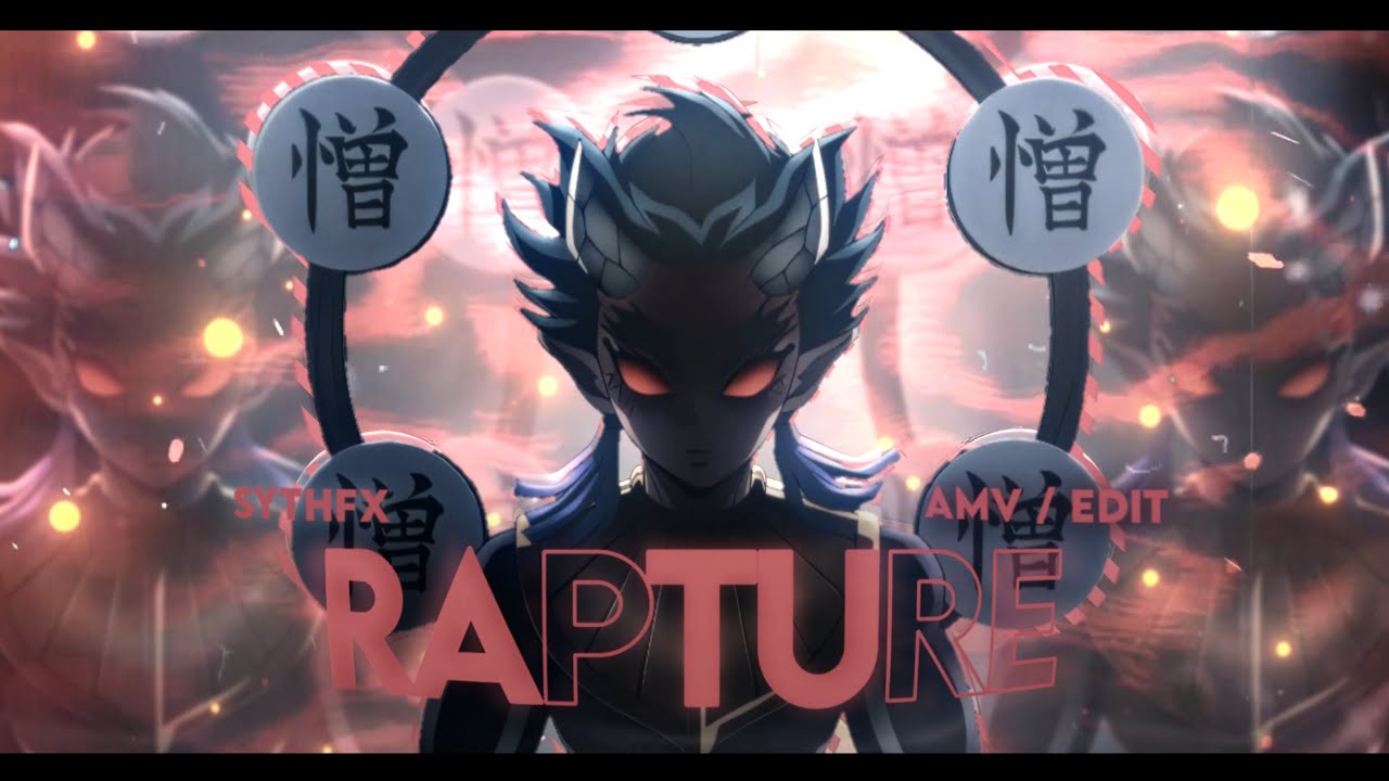 Rapture | Demon Slayer (+Project File) [AMV/Edit] - YouTube