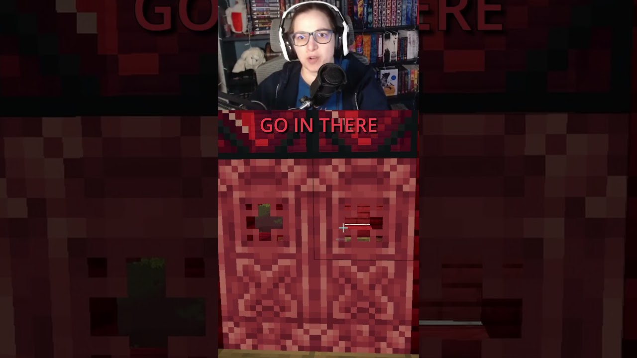 Приглашаю вас в мою Красную комнату | Minecraft с Джереми!