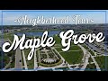 🍁Maple Grove, MN: Neighborhood Tour 🗺️ Best places to live in Minnesota!