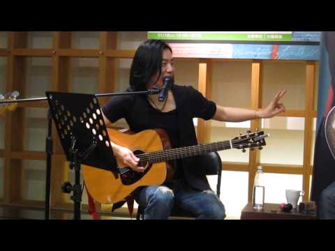 2014/01/18 蔣卓嘉 GJ__ 音浪(NG版)~IN高雄 誠品