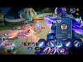 Practical Freestyle Combo with top global Gusion