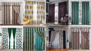 Home Interior Curtain Design 2026 | Beautiful Window Treatments