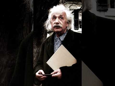 Video: Albert Einstein neden FDR'ye mektup gönderdi?