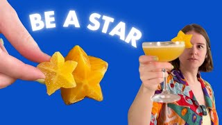 Starfruit Wacky Daquiri