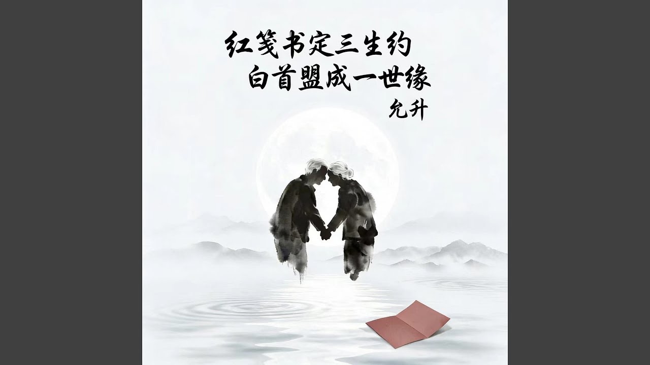 红笺书定三生约 (白首盟成一世缘)